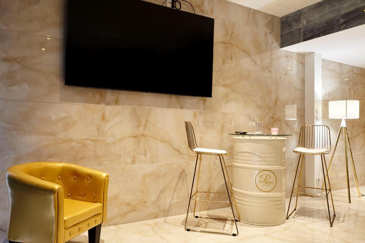 Appartamento Golden Junior - Jacuzzi Rouen Esterno foto