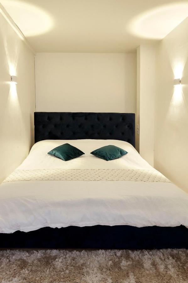 Appartamento Golden Junior - Jacuzzi Rouen Esterno foto