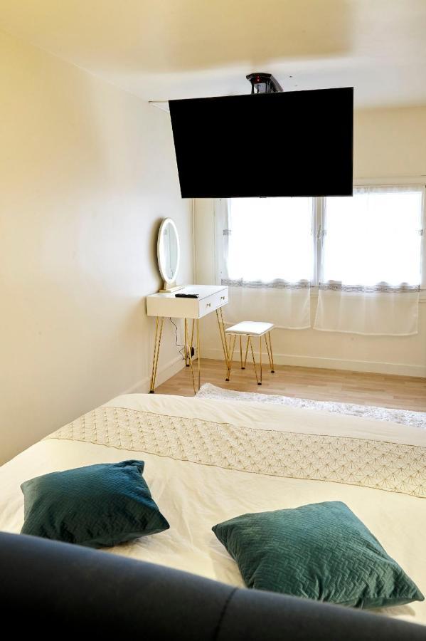 Appartamento Golden Junior - Jacuzzi Rouen Esterno foto