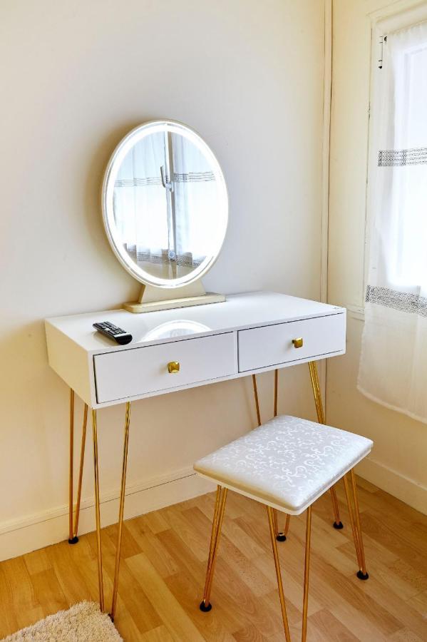 Appartamento Golden Junior - Jacuzzi Rouen Esterno foto