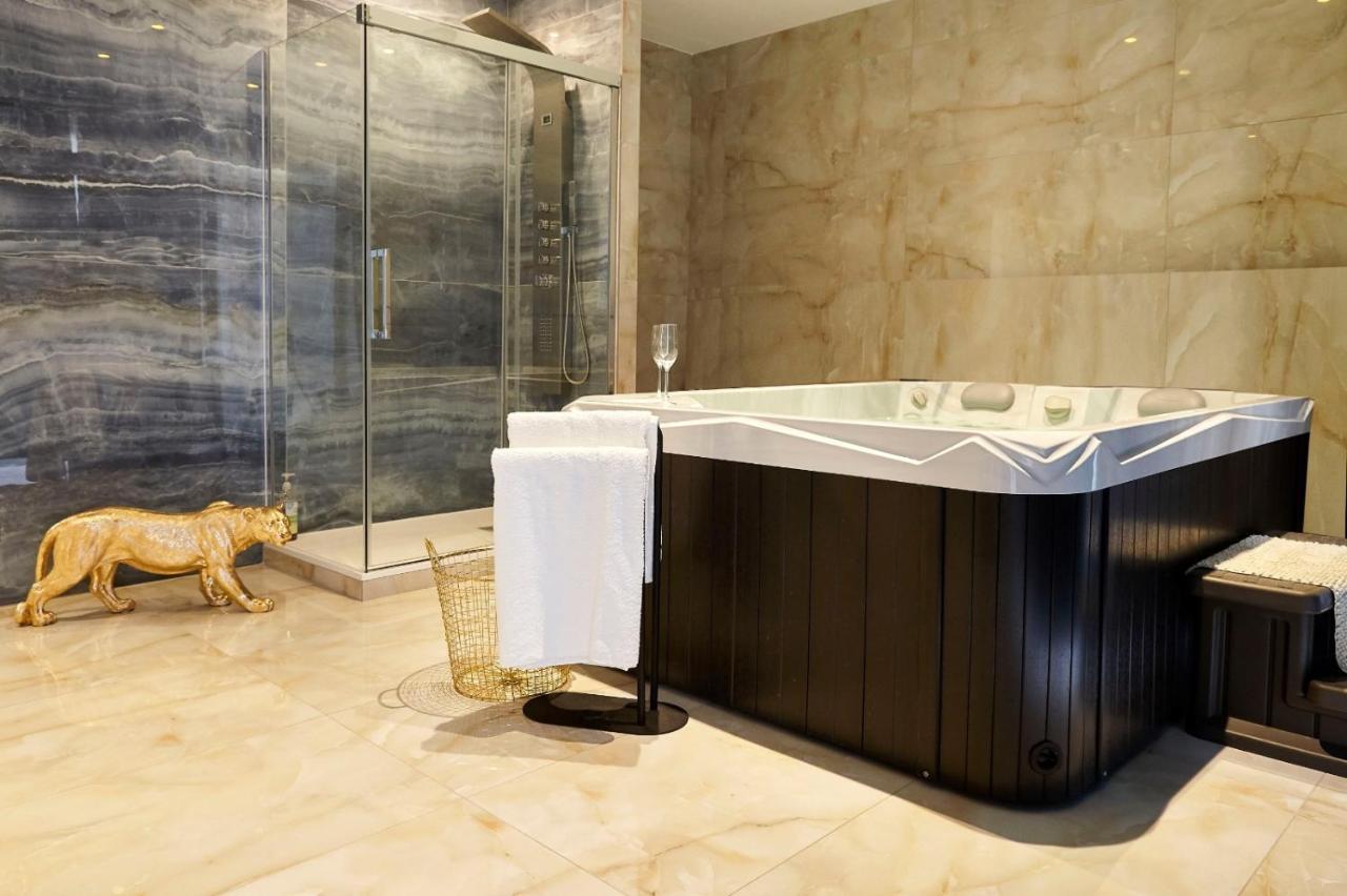 Appartamento Golden Junior - Jacuzzi Rouen Esterno foto