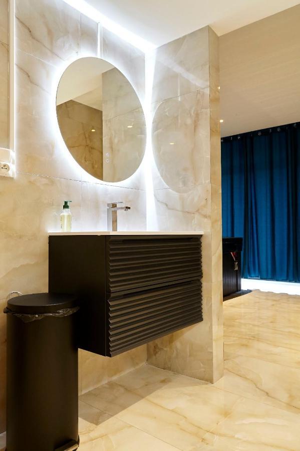 Appartamento Golden Junior - Jacuzzi Rouen Esterno foto